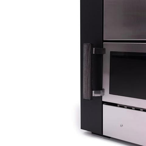 Narvi Kuru 20, 16kW Wood-Burning Sauna Stove