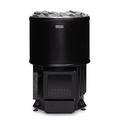 Narvi Luosto 16kW Wood-Burning Sauna Stove