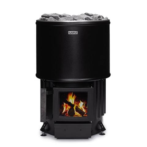 Narvi Luosto 16kW Wood-Burning Sauna Stove