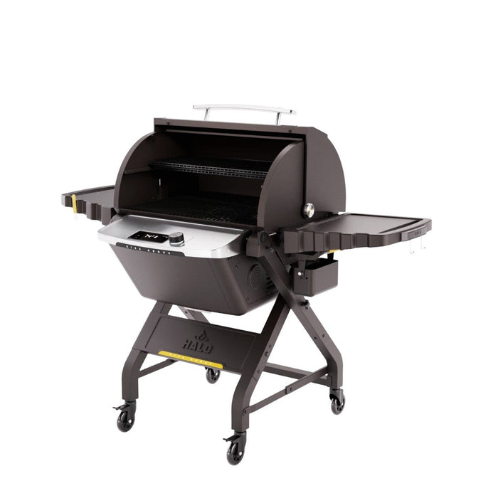 Halo Prime 1100 Pellet Grill w/X-Cart