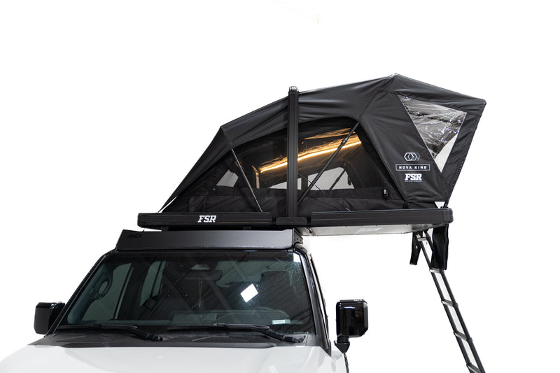 Freespirit Recreation Nova King - Hybrid Foldout Rooftop Tent