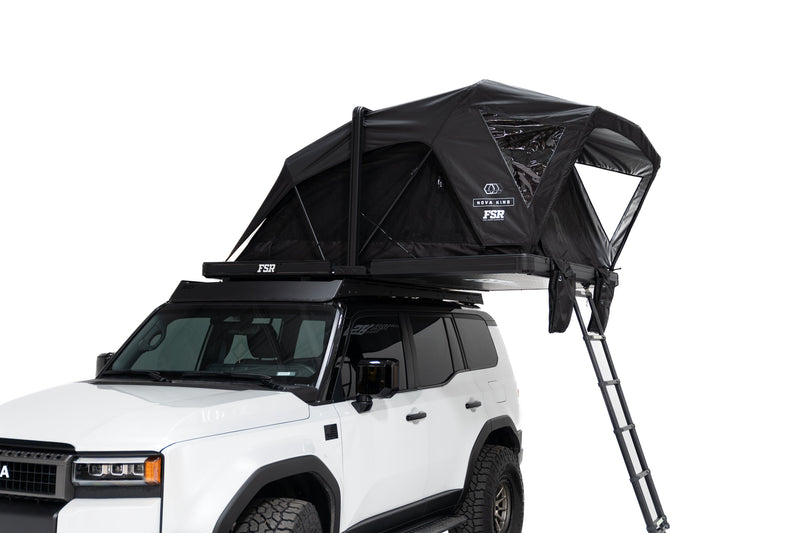 Freespirit Recreation Nova King - Hybrid Foldout Rooftop Tent
