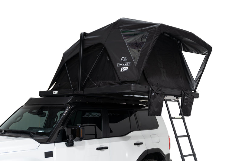 Freespirit Recreation Nova King - Hybrid Foldout Rooftop Tent