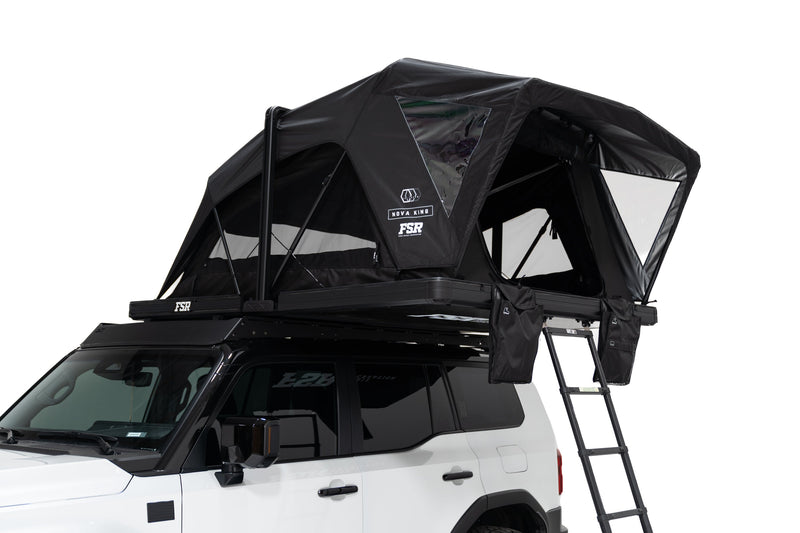Freespirit Recreation Nova King - Hybrid Foldout Rooftop Tent