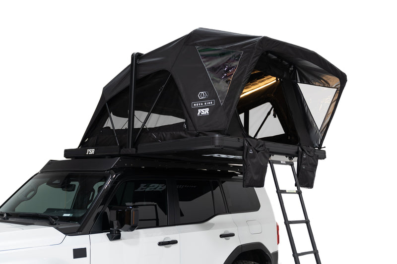 Freespirit Recreation Nova King - Hybrid Foldout Rooftop Tent