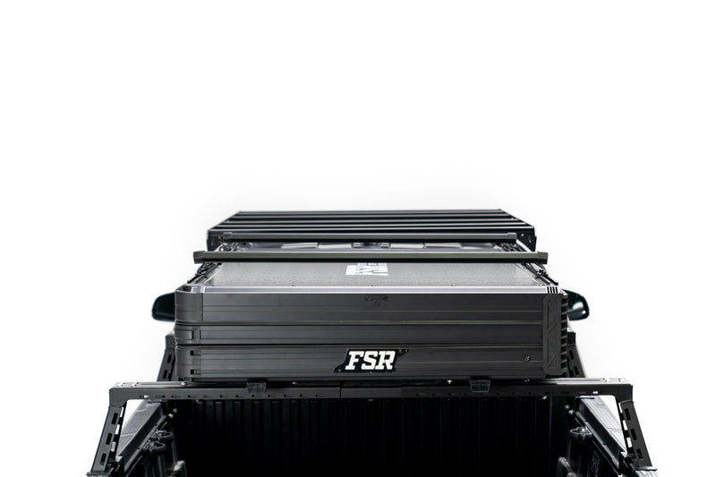 Freespirit Recreation Nova - Hybrid Foldout Rooftop Tent