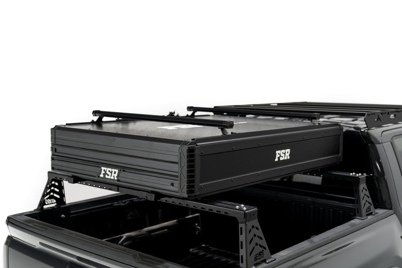 Freespirit Recreation Nova - Hybrid Foldout Rooftop Tent