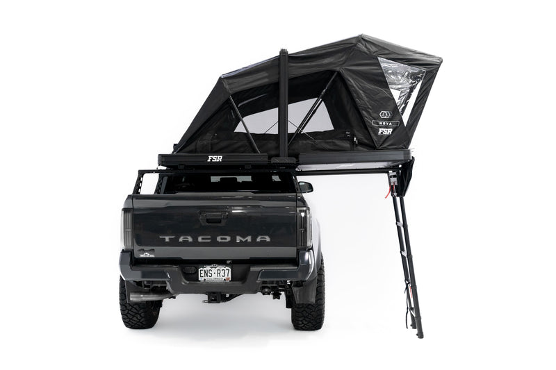 Freespirit Recreation Nova - Hybrid Foldout Rooftop Tent