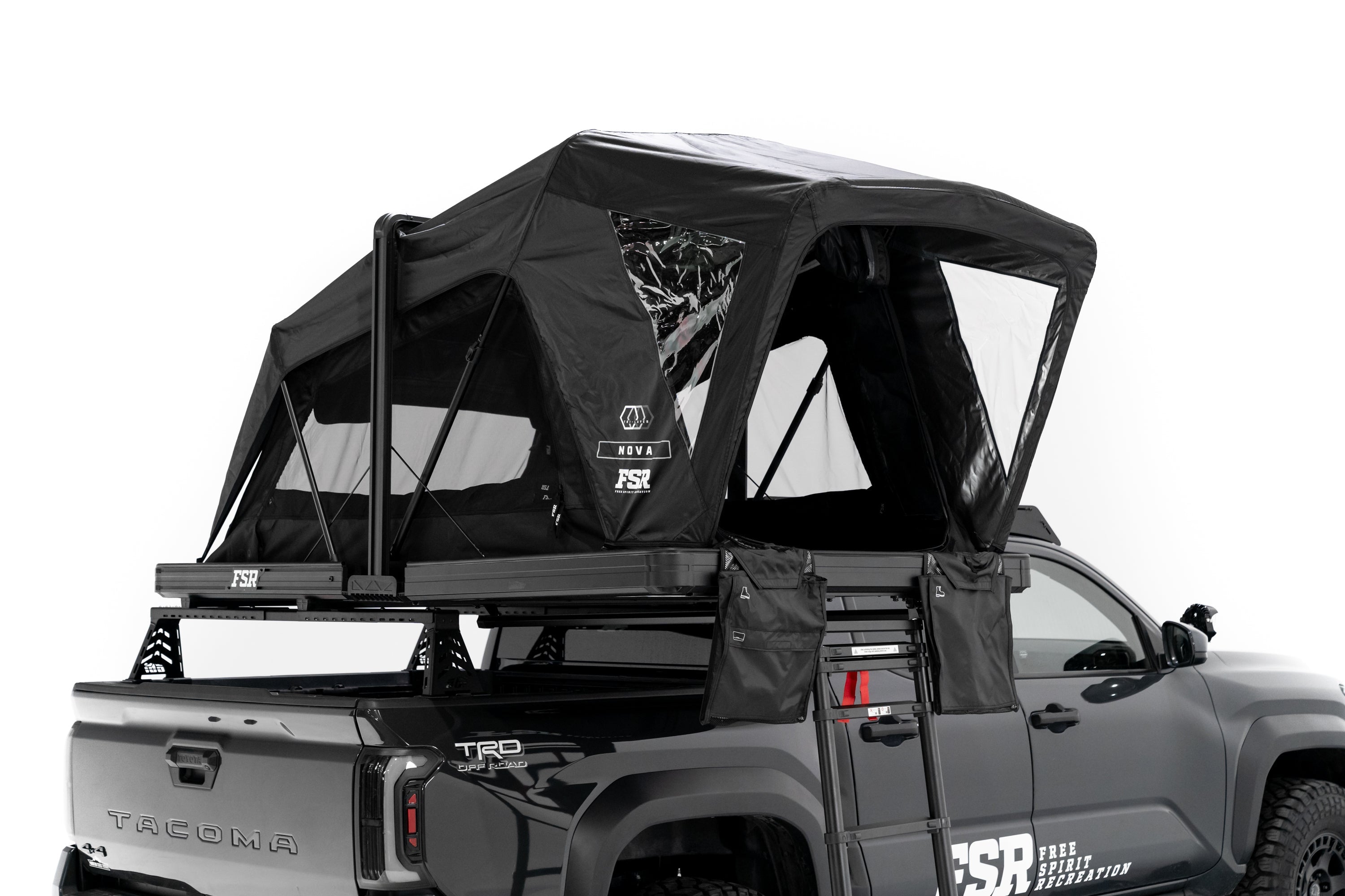 Freespirit Recreation Nova - Hybrid Foldout Rooftop Tent