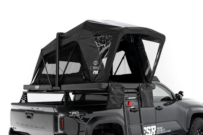 Freespirit Recreation Nova - Hybrid Foldout Rooftop Tent