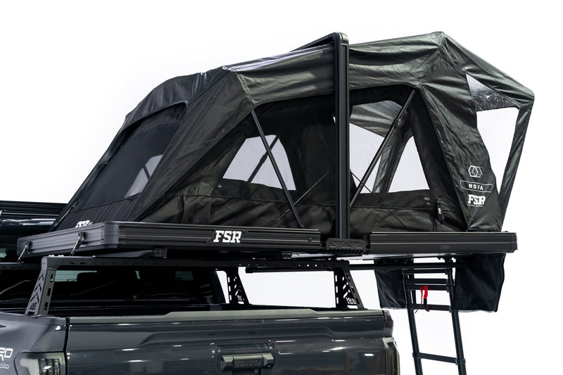 Freespirit Recreation Nova - Hybrid Foldout Rooftop Tent
