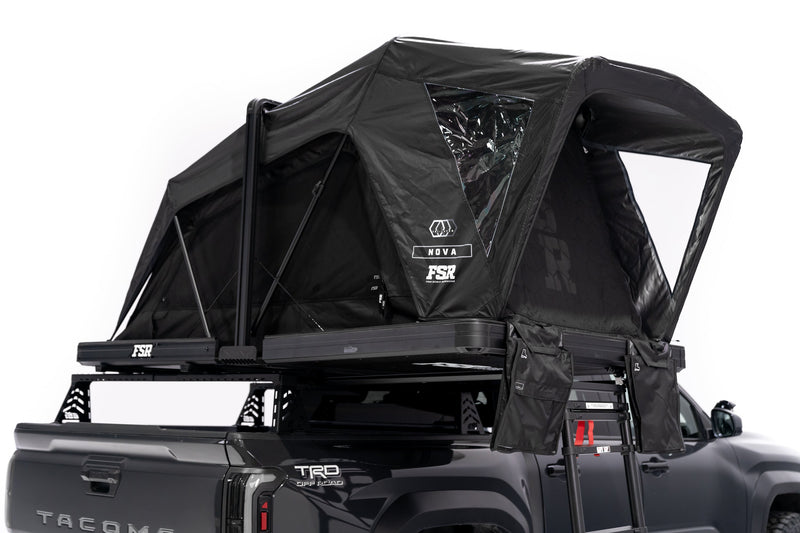 Freespirit Recreation Nova - Hybrid Foldout Rooftop Tent