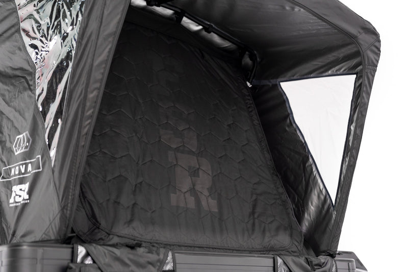 Freespirit Recreation Nova - Hybrid Foldout Rooftop Tent