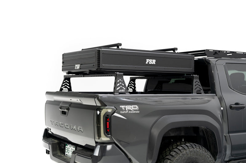 Freespirit Recreation Nova - Hybrid Foldout Rooftop Tent