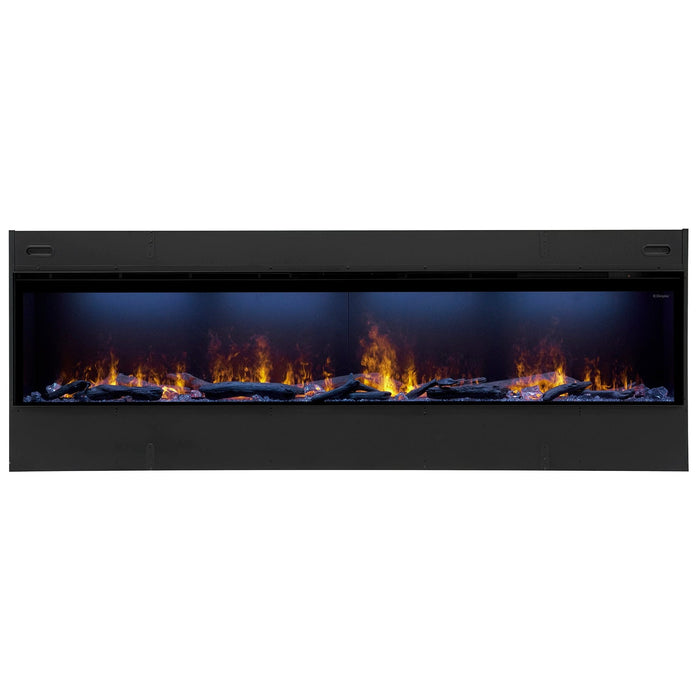 Dimplex Optimyst® 86" Linear Built-In Electric Fireplace