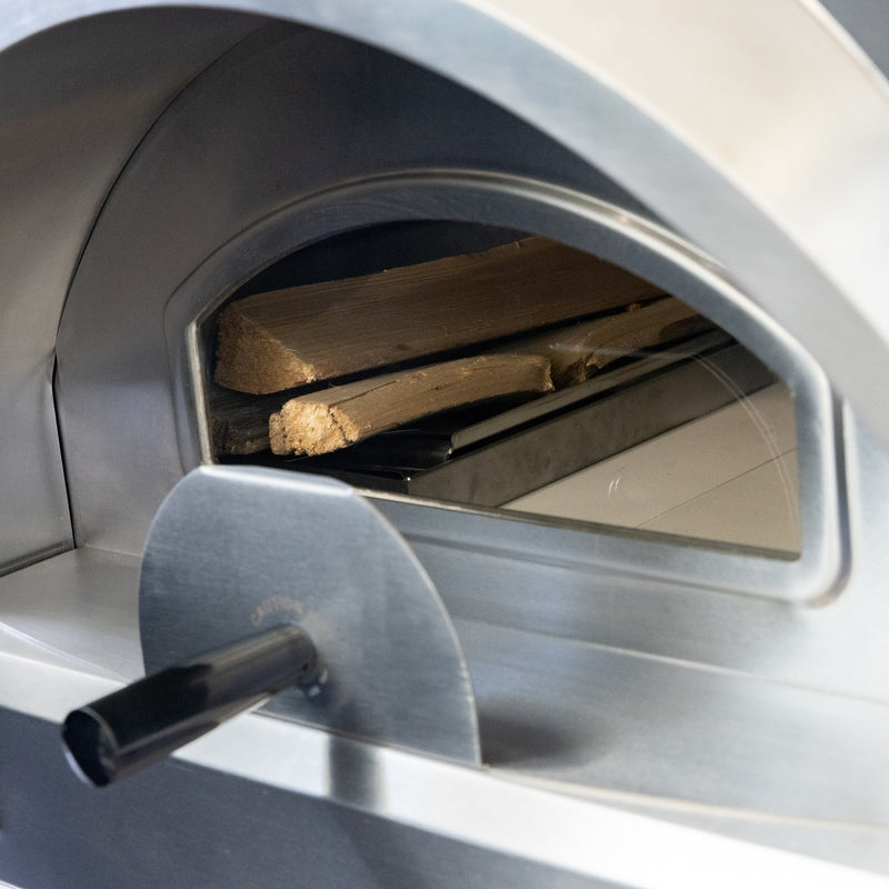 SummerSet Grills 32-in Countertop Hybrid Pizza Oven