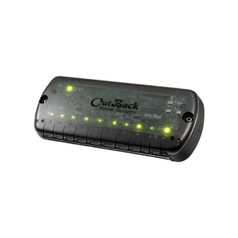 Outback Power Communication Hub, EC-FE5148 Battery to MATE3S