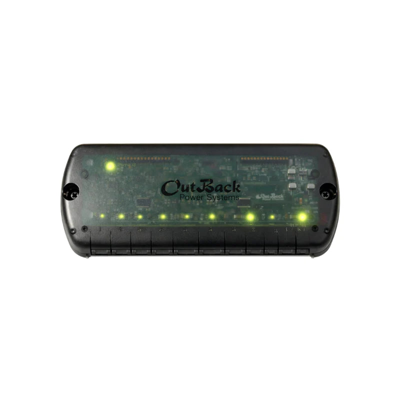 Outback Power Communication Hub, EC-FE5148 Battery to MATE3S