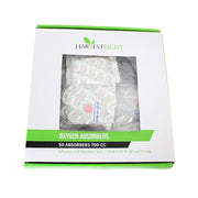 boxed 50 pcs oxygen absorbers