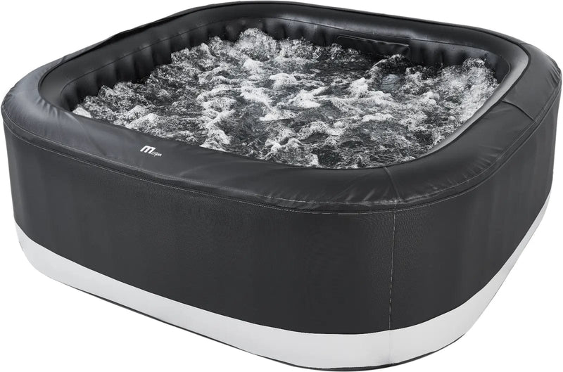 MSpa Portland with Bubbles