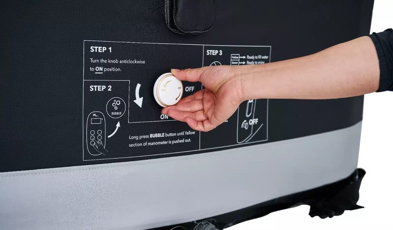 Mspa Portland with Knob