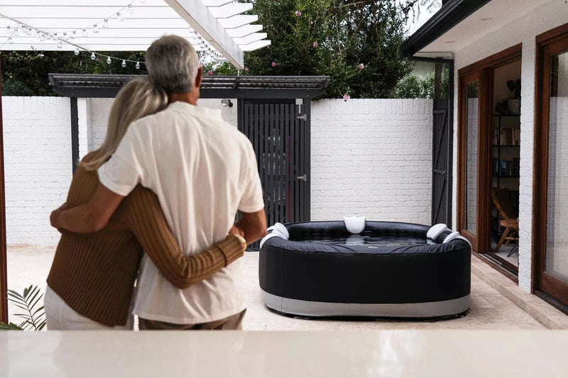 Mspa Portland in the backyard