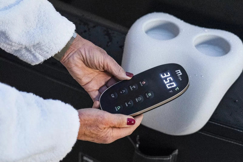 MSpa Portland with Controller