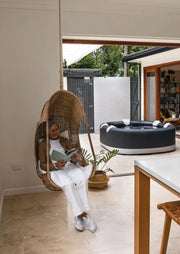 Relax with Mspa Portland background