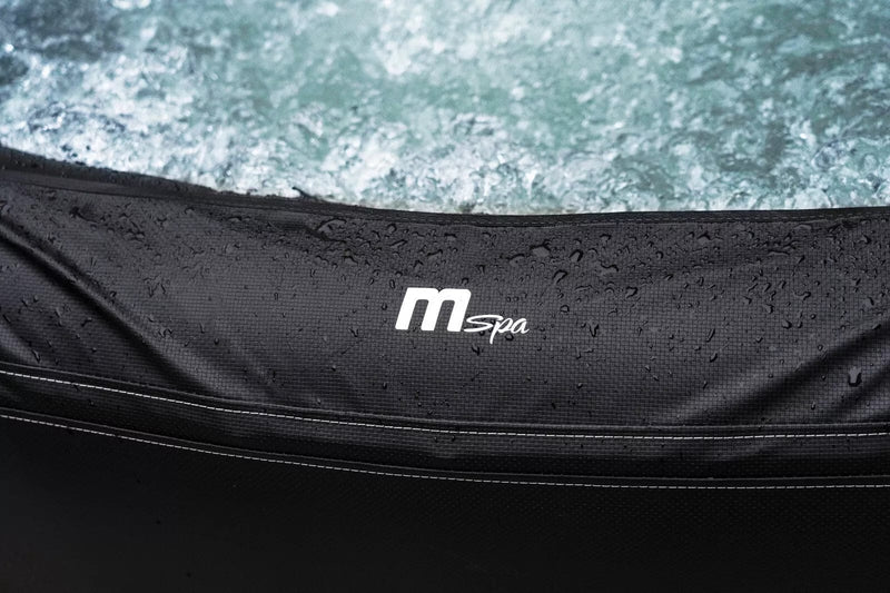 Relax in Mspa Portland hot tub