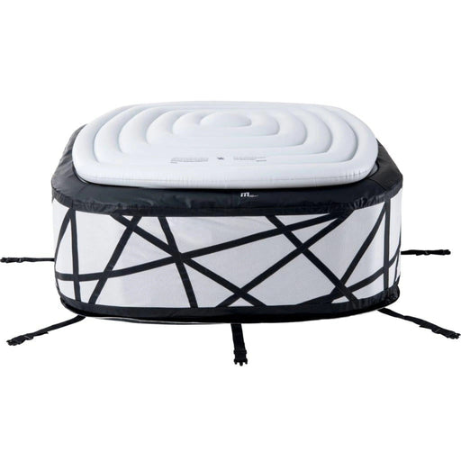 Mspa Soho with Cover and Attachments