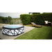MSpa Soho in the Backyard
