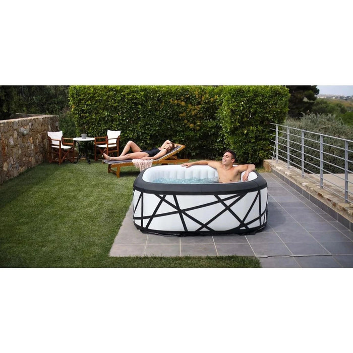 Relax Alone with Mspa Soho