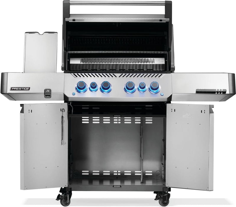 Napoleon 2025 Prestige 500 RSIB with Infrared Side and Rear Burner