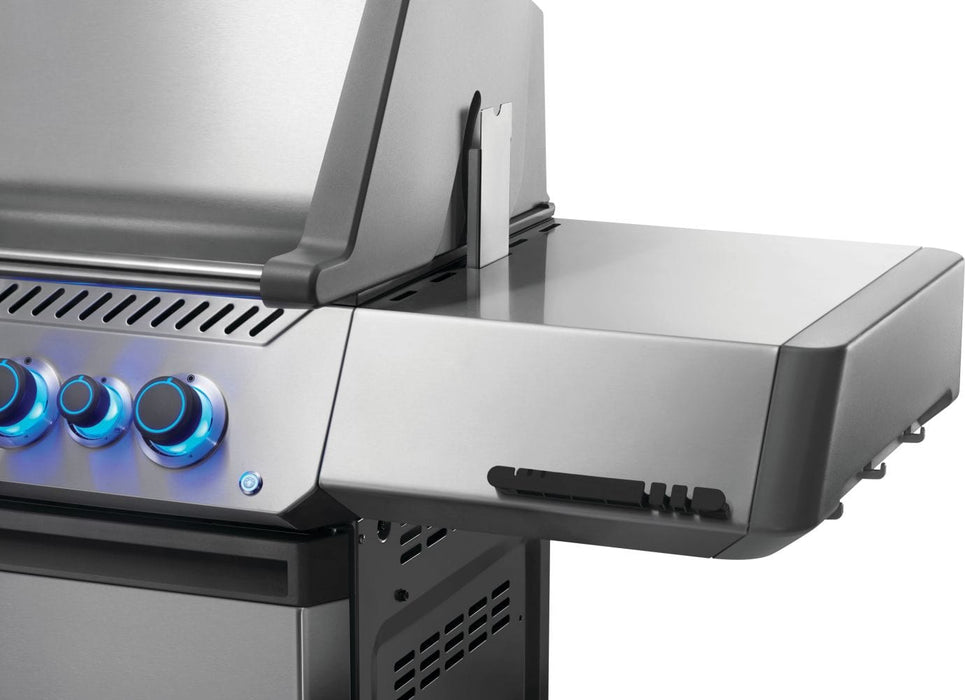 Napoleon 2025 Prestige 500 RSIB with Infrared Side and Rear Burner