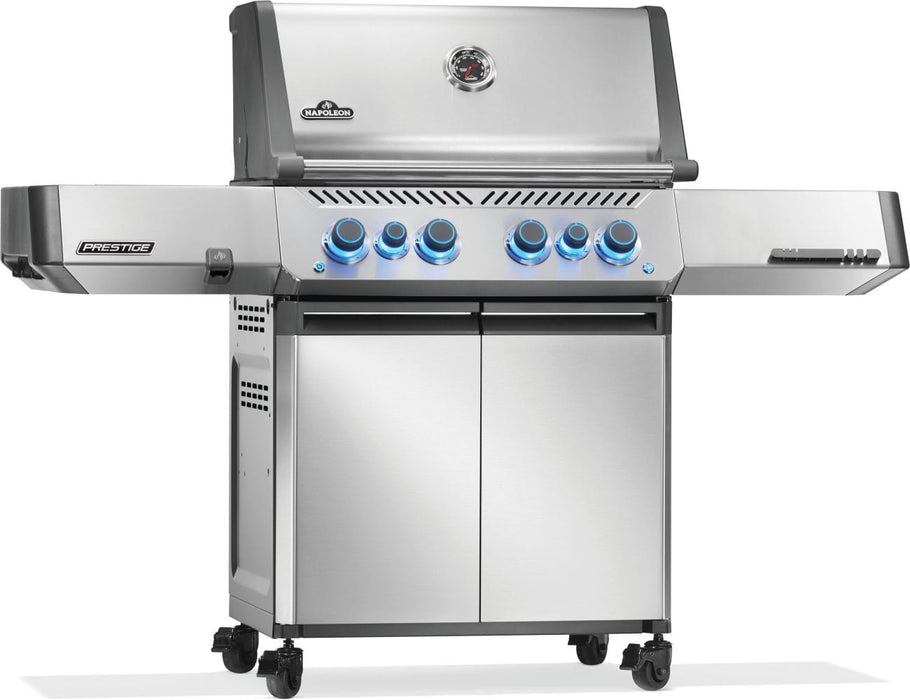 Napoleon 2025 Prestige 500 RSIB with Infrared Side and Rear Burner