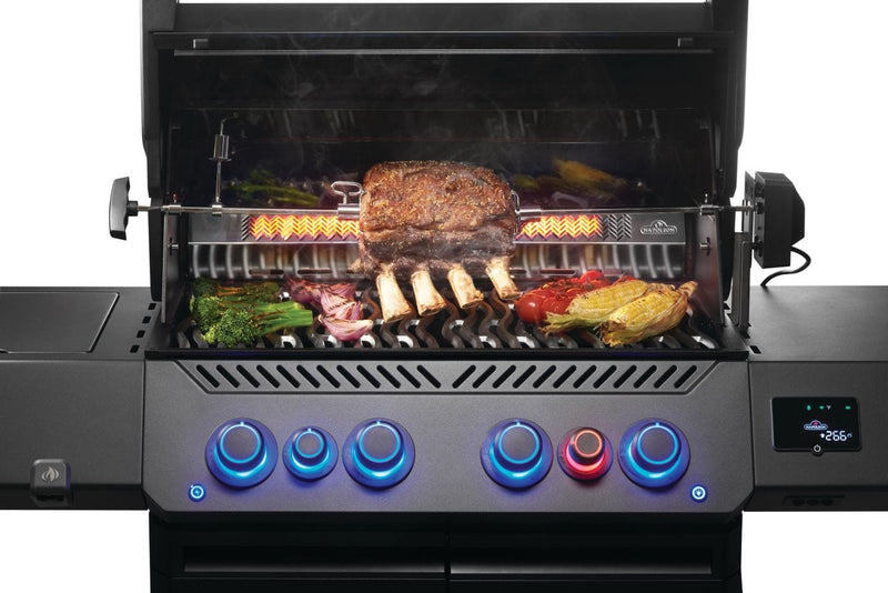 Napoleon Phantom Prestige® 500 Connected RSIB with Infrared Side and Rear Burner