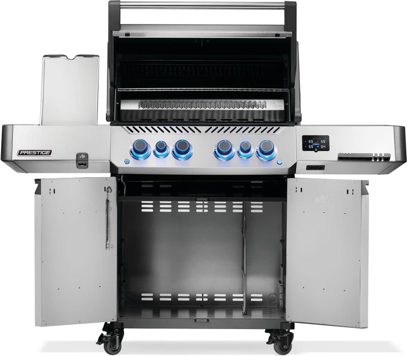 Napoleon 2025 Prestige® 500 Connected RSIB with Infrared Side and Rear Burner