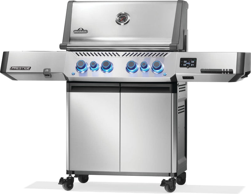 Napoleon 2025 Prestige® 500 Connected RSIB with Infrared Side and Rear Burner