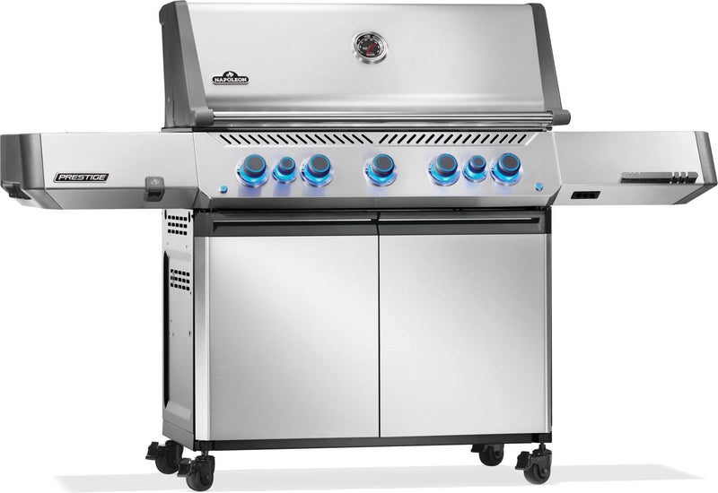 Napoleon 2025 Prestige® 665 RSIB with Infrared Side and Rear Burner