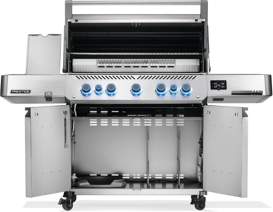 Napoleon 2025 Prestige® 665 Connected RSIB with Infrared Side and Rear Burner