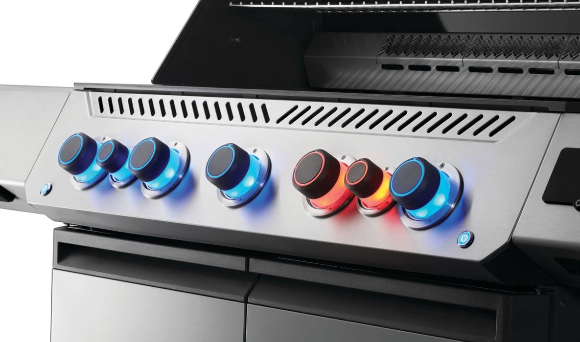 Napoleon 2025 Prestige® 665 Connected RSIB with Infrared Side and Rear Burner