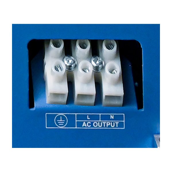 Aims Power 2400 Watt 12V Pure Sine Power Inverter ETL Listed to UL458/CSA- Industrial Grade