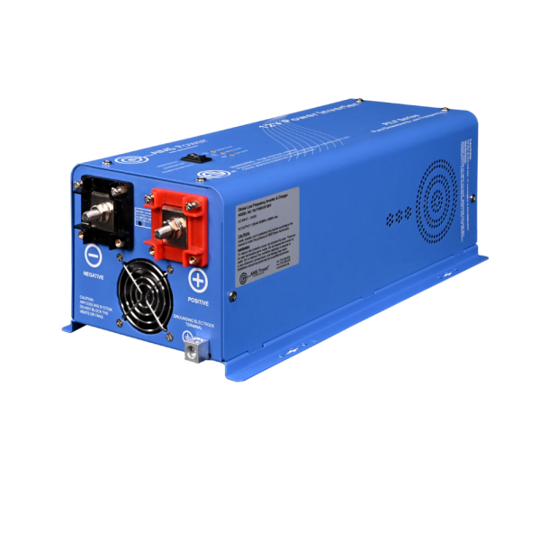 Aims Power 600 Watt 12V Pure Sine Power Inverter ETL Listed to UL458/CSA- Industrial Grade