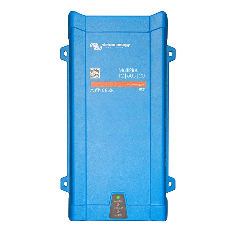 Victron Energy MultiPlus 12V/500W/20-16 120V VE.Bus Inverter Charger