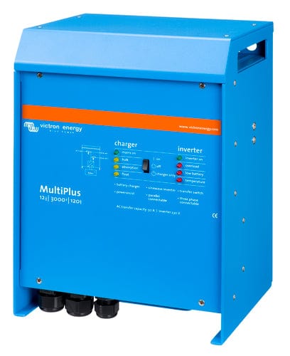 Victron Energy MultiPlus 12V/3000W/120-50 120V VE.Bus Inverter Charger