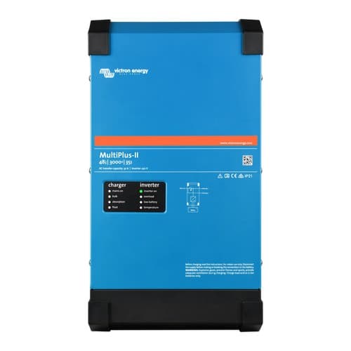 Victron Energy MultiPlus-II 48V/3000W/35-50 120V Inverter Charger