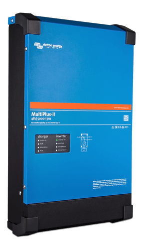 Victron Energy MultiPlus-II 48V/5000W/70-95 120V Inverter Charger