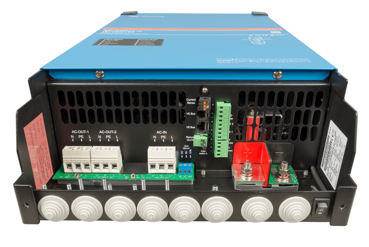 Victron Energy MultiPlus-II 48V/5000W/70-95 120V Inverter Charger