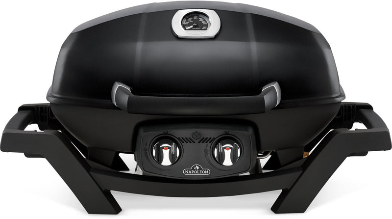 Napoleon TravelQ Pro285 Portable Gas Grill- Black