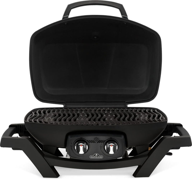 Napoleon TravelQ Pro285 Portable Gas Grill/Black